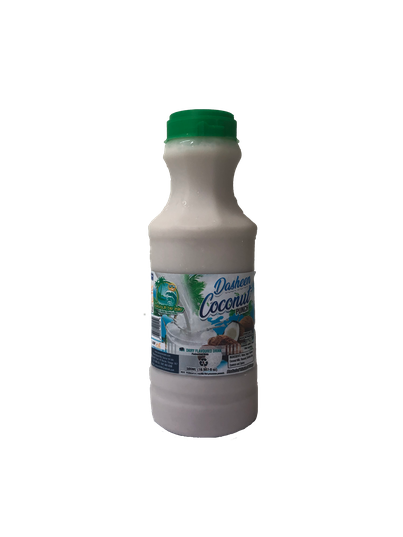 Dasheen Coconut (250ML)