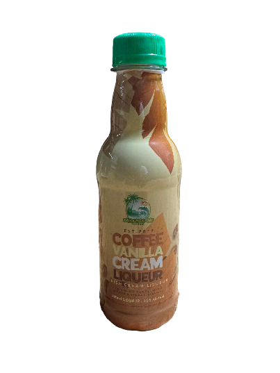 Coffee Vanilla Rum Cream (250ML)