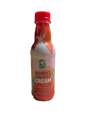 Sorrel Coconut Cream (250ML) 