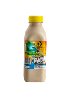 Peanut  Punch